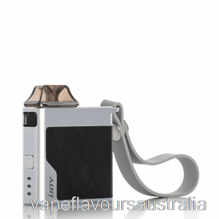 Vape Nicotine Australia iJoy ARIA 22W Pod Kit Black
